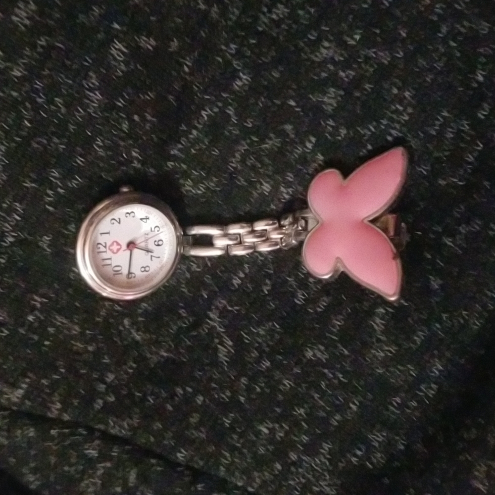 Cute watch